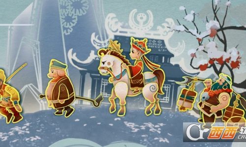 梦幻西游手游帮会秘境怎么玩