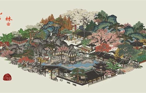 江南百景图套圈怎么获得2022