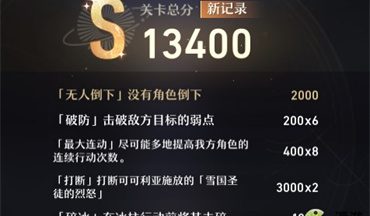 崩坏星穹铁道搏击俱乐部舒展筋骨打法详解