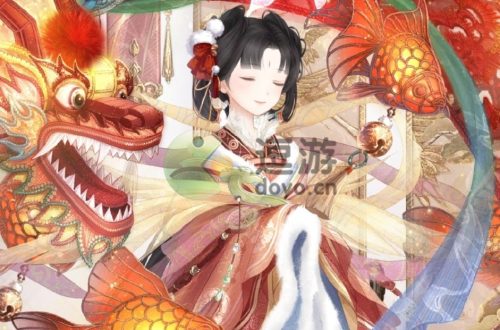奇迹暖暖来自鲤鱼的祝福高分搭配推荐