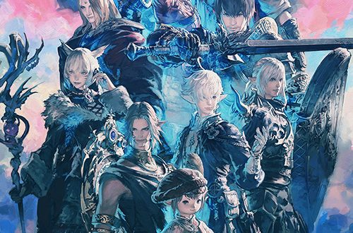 最终幻想14龙骑士怎么转职[ff14龙骑士武器一览]