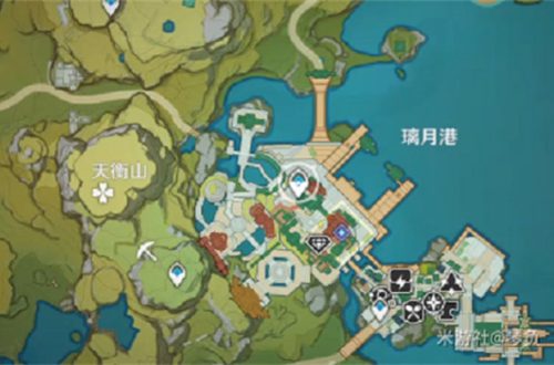 原神台上台下任务玩法攻略教程 原神手游攻略教程