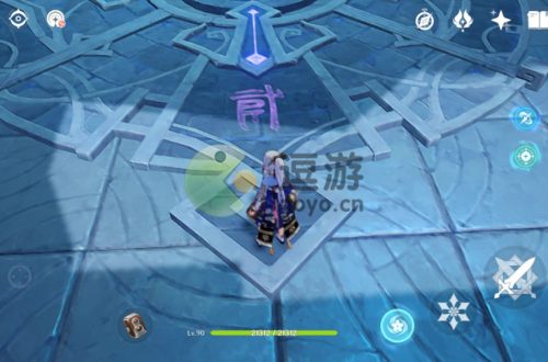 原神危机四伏任务秘境解密攻略