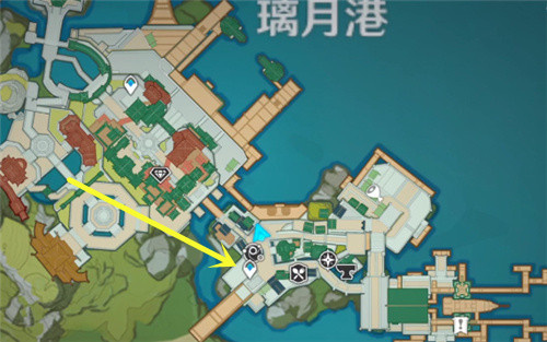 原神夜泊石在哪买 出售位置介绍