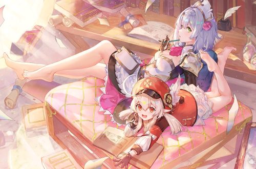 《原神》手游2.7诺艾尔毕业面板属性是什么