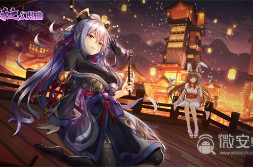 《时之幻想曲》神乐铃怎么获取