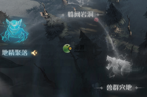 哈利波特魔法觉醒兽群穴地打法分享