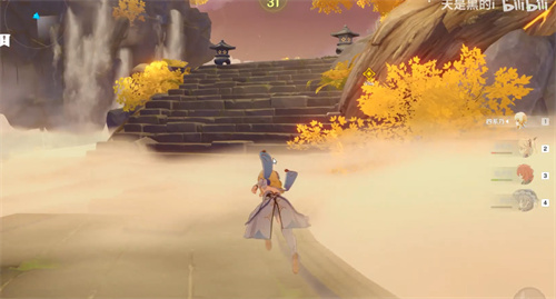 原神曲径通幽之处石柱怎么点亮 正确解谜顺序讲解