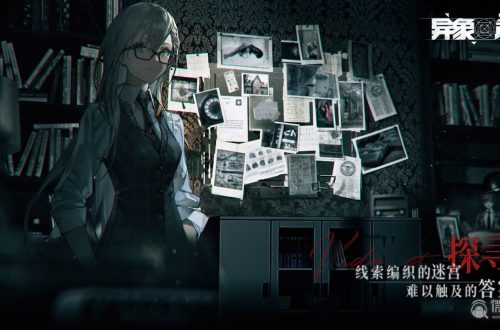 《异象回声》莉贝卡资料怎么样