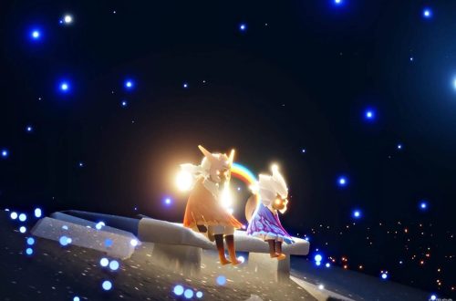 《sky光遇》星盘怎么更换好友分组