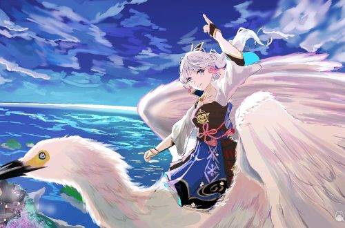 《原神》手游夜兰特色料理沾露虾仁怎么做