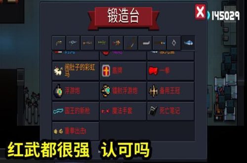 元气骑士备用王冠怎么用[元气骑士物理学圣剑彩蛋]