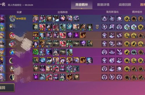 金铲铲之战名流巨像玩法一览