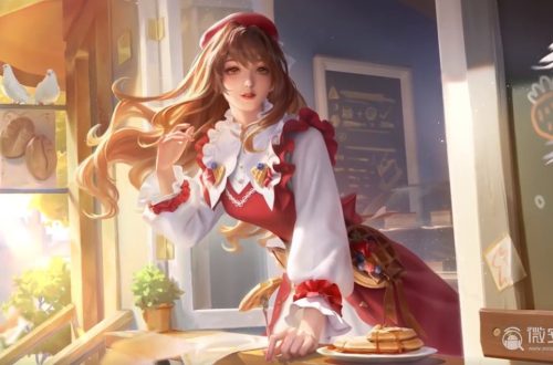 《王者荣耀》S28赛季战令王昭君午后时光皮肤特效是什么