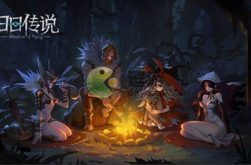 旧日传说伊森阵容搭配攻略