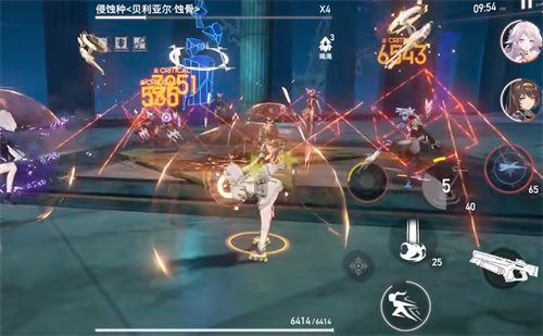 深空之眼慧光神格推荐 慧光前鬼坊天狗神格怎么搭配