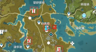原神归离原遗迹水池圆盘怎么开启 第四个圆盘触发方法