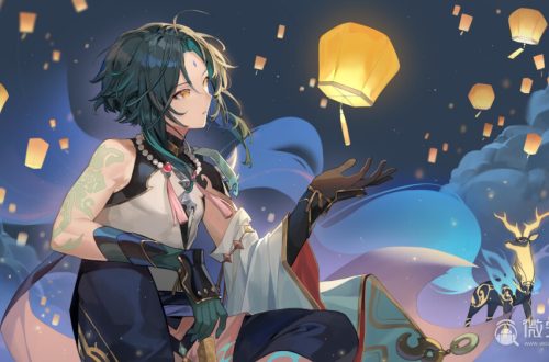 《原神》手游2.8万叶圣遗物词条怎么选择