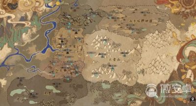 《部落与弯刀》手游沙扎尔地图怎么样
