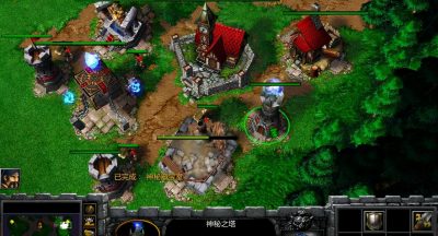 万金油战术是什么意思[魔兽争霸兽族万金油战术]