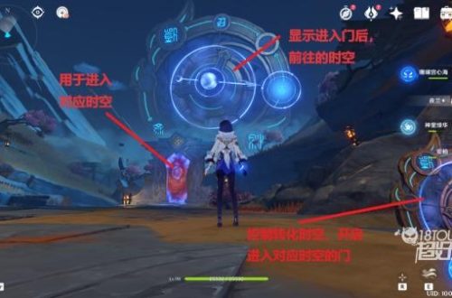 原神穷途末路解谜全攻略