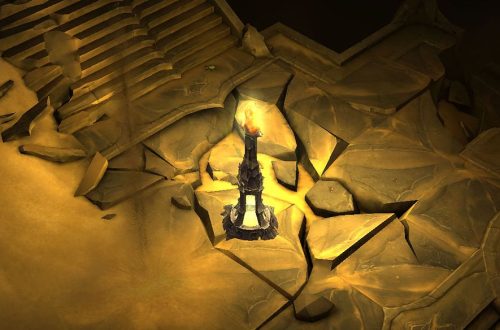 暗黑破坏神不朽地图机制玩法(图文)