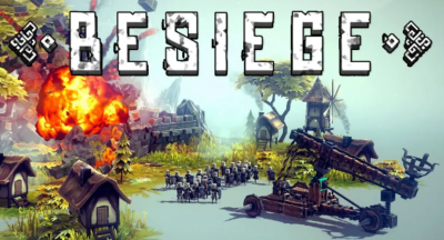 besiege怎么调中文