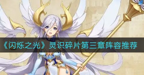 《闪烁之光》灵识碎片第三章阵容推荐