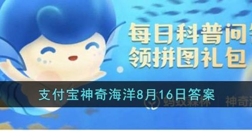 以下哪种海洋动物拥有10只触手
