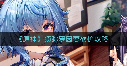 《原神》须弥罗因贾砍价攻略