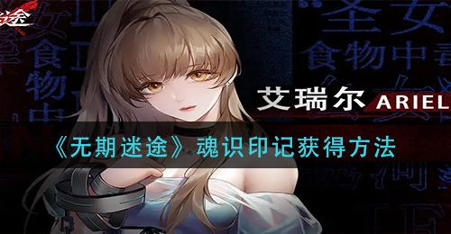 《无期迷途》魂识印记获得方法