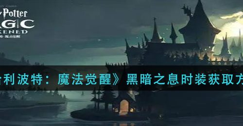 《哈利波特：魔法觉醒》黑暗之息时装获取方法