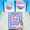 安静贴纸书