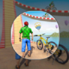 BMX特技自行车3D
