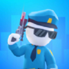 警察突袭